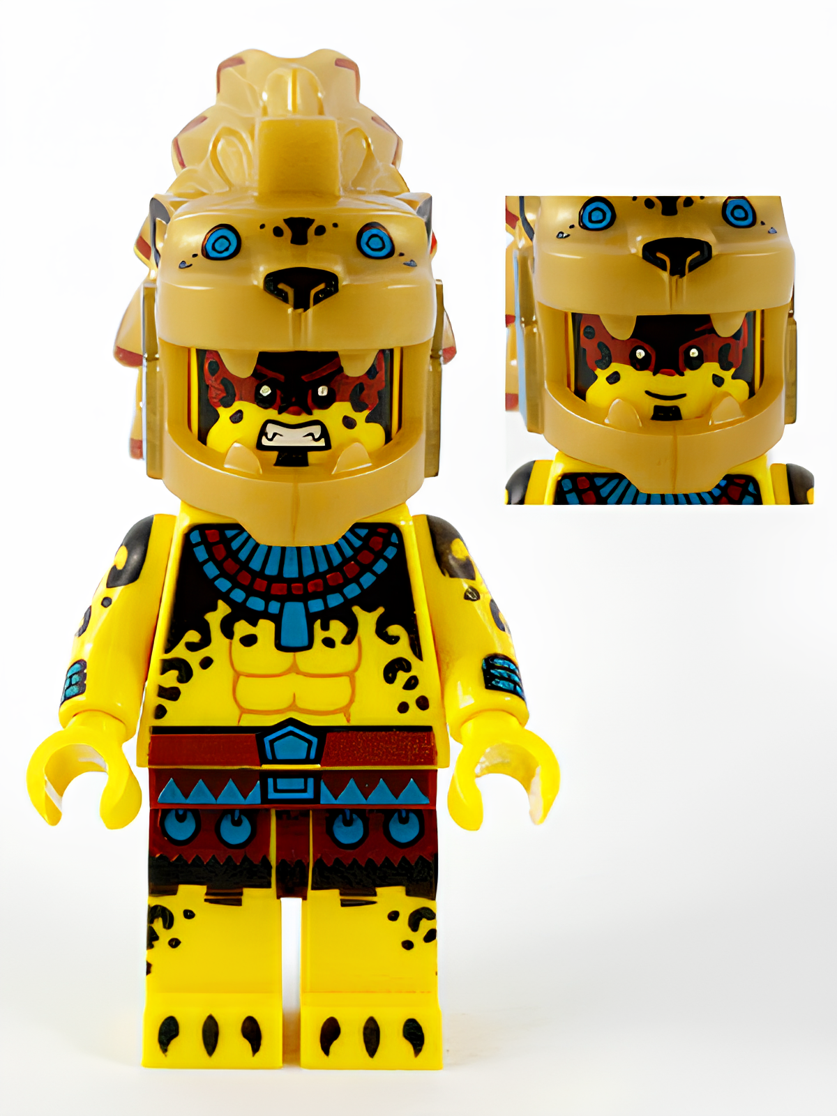 Lego ancient warrior deals